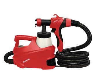 कोणती स्प्रे गन प्रिसिजन कोटिंगची पुन्हा व्याख्या करत आहे? उत्कृष्ट डिझाइन केलेल्या सोलेनोइड स्प्रे गनचे अनावरण